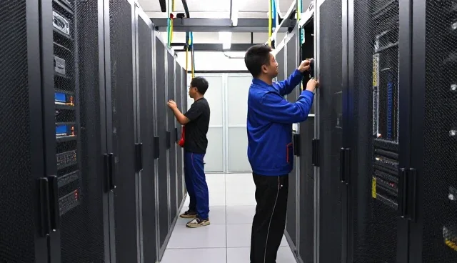 工程服务中网络完善对系统集成的影响