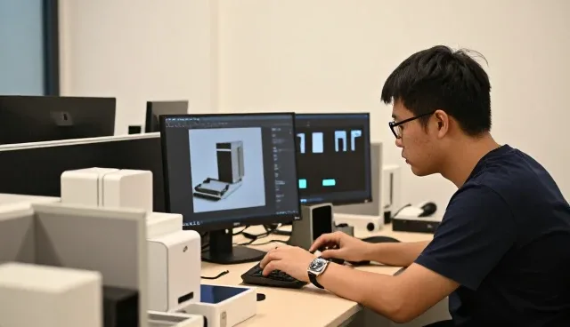 工业场景中安装调试的选型关注点