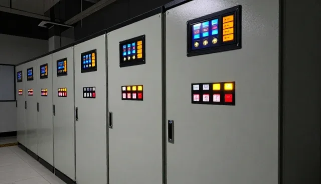 电气技术在工业场景中的实际应用分析