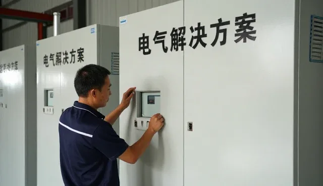 实验室环境实录：电气产品供应控制柜制作注意事项